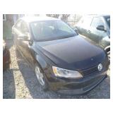 2012 VOLKSWAGEN JETTA NO RUN