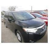 2013 NISSAN QUEST