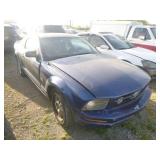2007 FORD MUSTANG