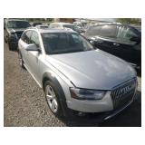 2013 AUDI ALLROAD