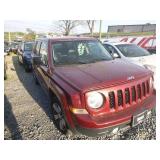 2017 JEEP PATRIOT