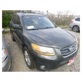 2010 HYUNDAI SANTA FE