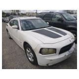 2010 DODGE CHARGER--REBUILT TITLE