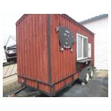 FOOD TRAILER (SEE DESCRIPTION)