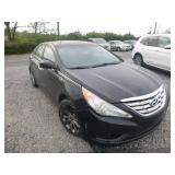2012 HYUNDAI SONATA NO RUN