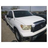 2008 TOYOTA TUNDRA
