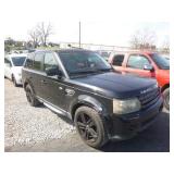 2013 LAND/RANGE ROVER HSE
