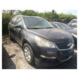 2016 CHEVROLET--TRAVERSE