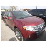 2013 FORD EDGE