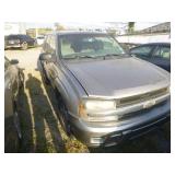 2006 CHEVROLET--TRAILBLAZER
