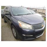 2014 CHEVROLET--TRAVERSE