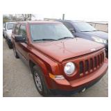 2012 JEEP PATRIOT