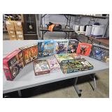 11 - primarily crime games