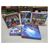 5 sci-fi or fantasy games