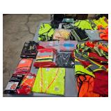 Safety Wear - various sizes