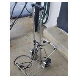 airport type luggage dolly