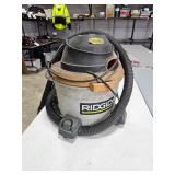 Rigid Shop Vac