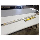 6 foot & 2 foot levels