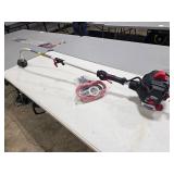 Weedeater - gas powered