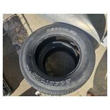 HERCULES 4 used tires 265/60R18