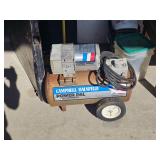 air compressor - for parts - not working