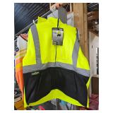 Safety Jacket (L)