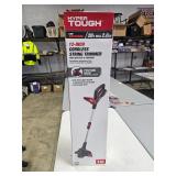 NEW Battery Weedeater