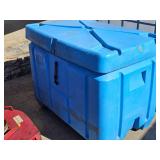 large plastic container - multiple uses