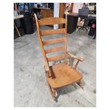 vintage low profile grandmother