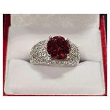 Ruby Ring