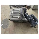 Harley Davidson back rest