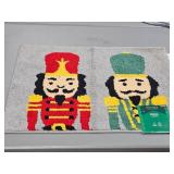 nutcracker rug