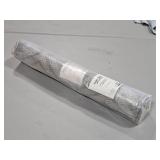 gray indoor / outdoor rug