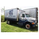 Box Truck