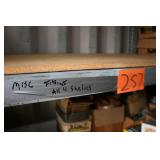 4 Shelves of Fittings