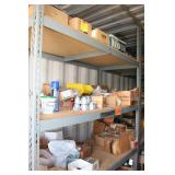 Contents of Shelf