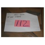 6'can lights 120v-277v