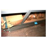 5 pieces Aluminum Conduit