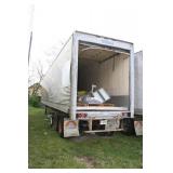 42' Storage Trailer