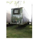 42 ft Storage Trailer