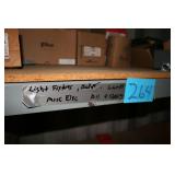 $ shelves Lighting / Ballest