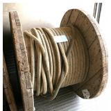 Spool of Industrial Rope