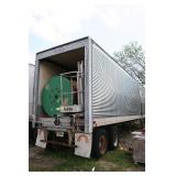 42' Storage Trailer