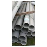 PVC Bundle of Conduit