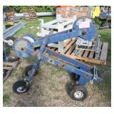Cable Glider (Tug Machine)
