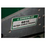Greenlee 6810 Ultra Cable Feeder