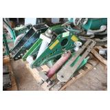 Greenlee Hydraulic Bender Parts