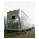 42' Storage Trailer