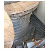 Black 2.5' Sealtite Flex Conduit