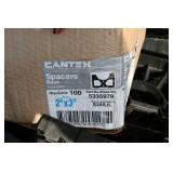 CANTEX Base Spacers
